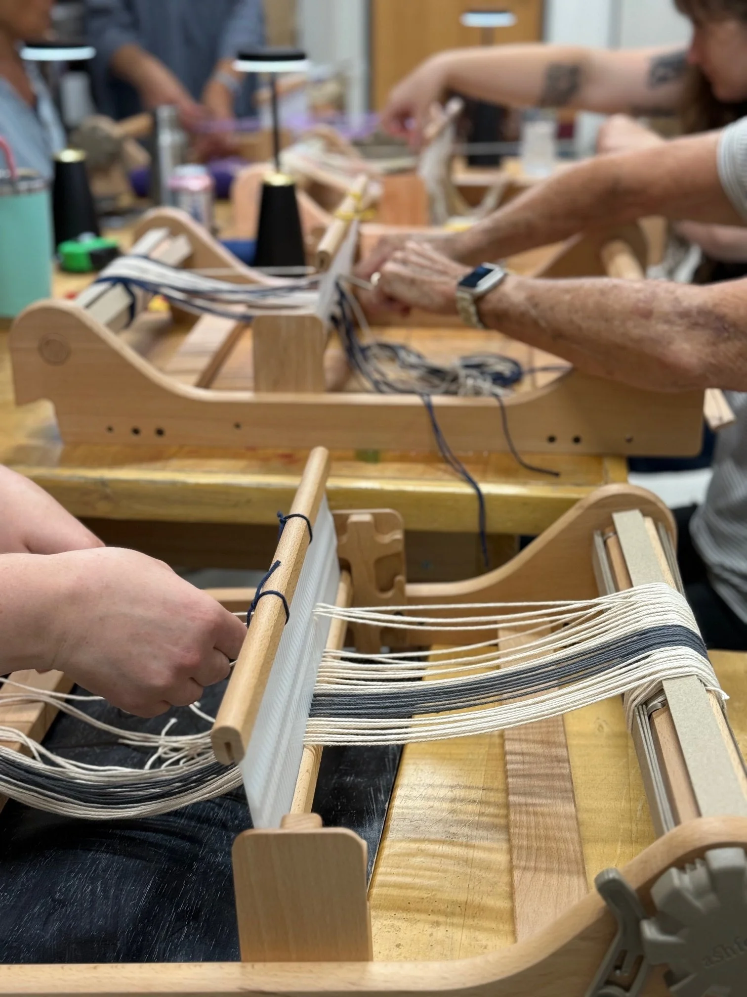 Try-It: Weaving