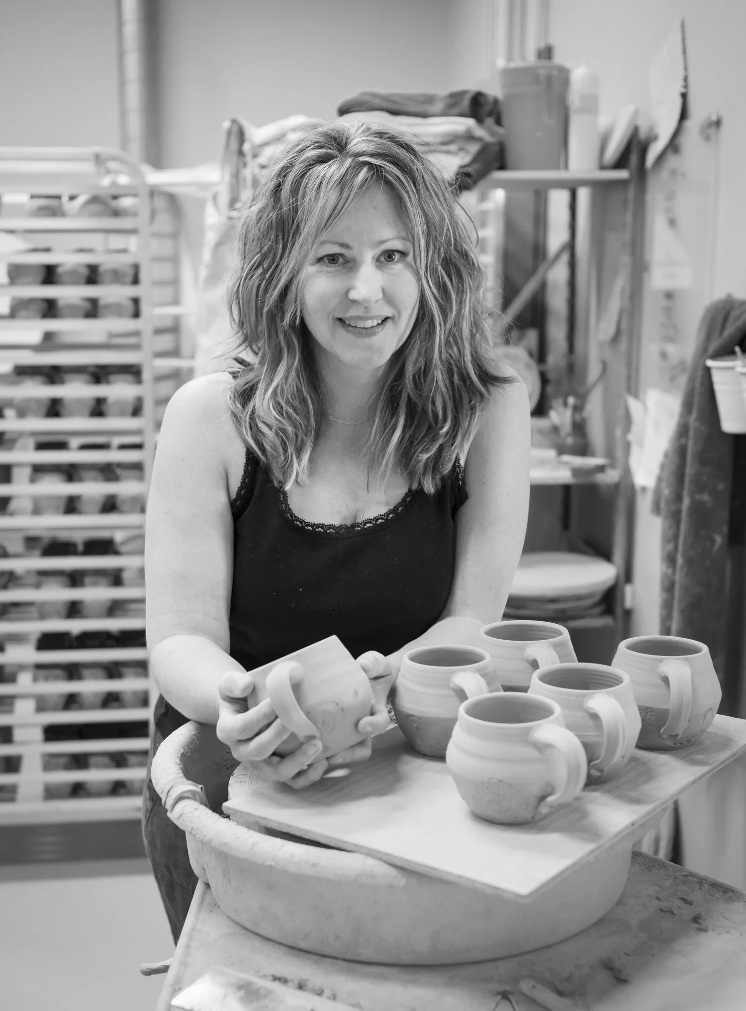 Headshot of Julia Dean