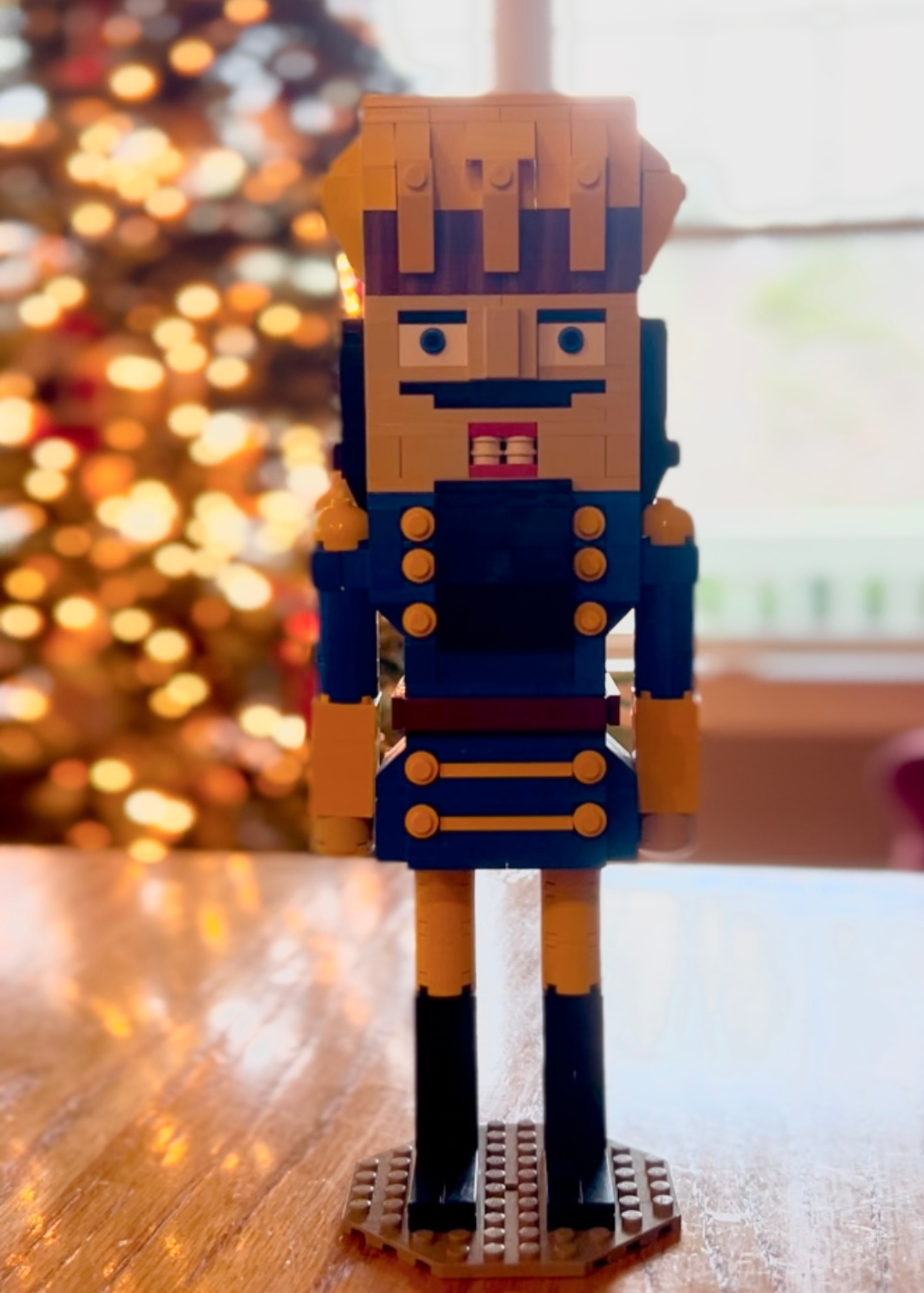 Nutcracker Squire