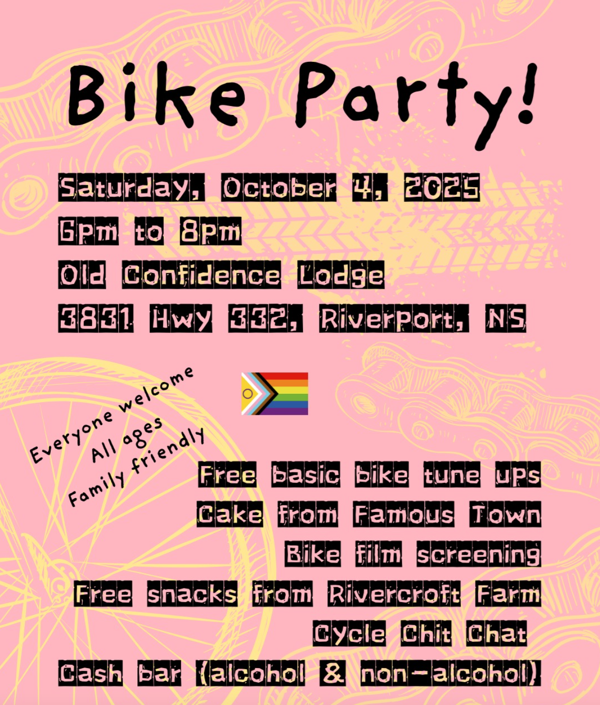 Bike Party