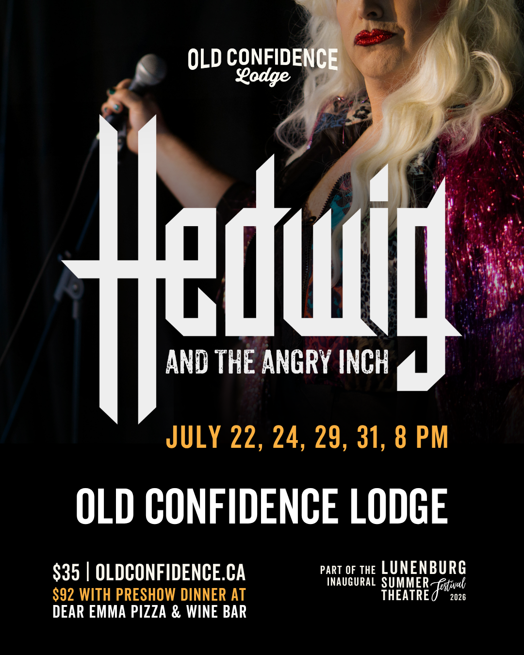 Hedwig and the Angry Inch