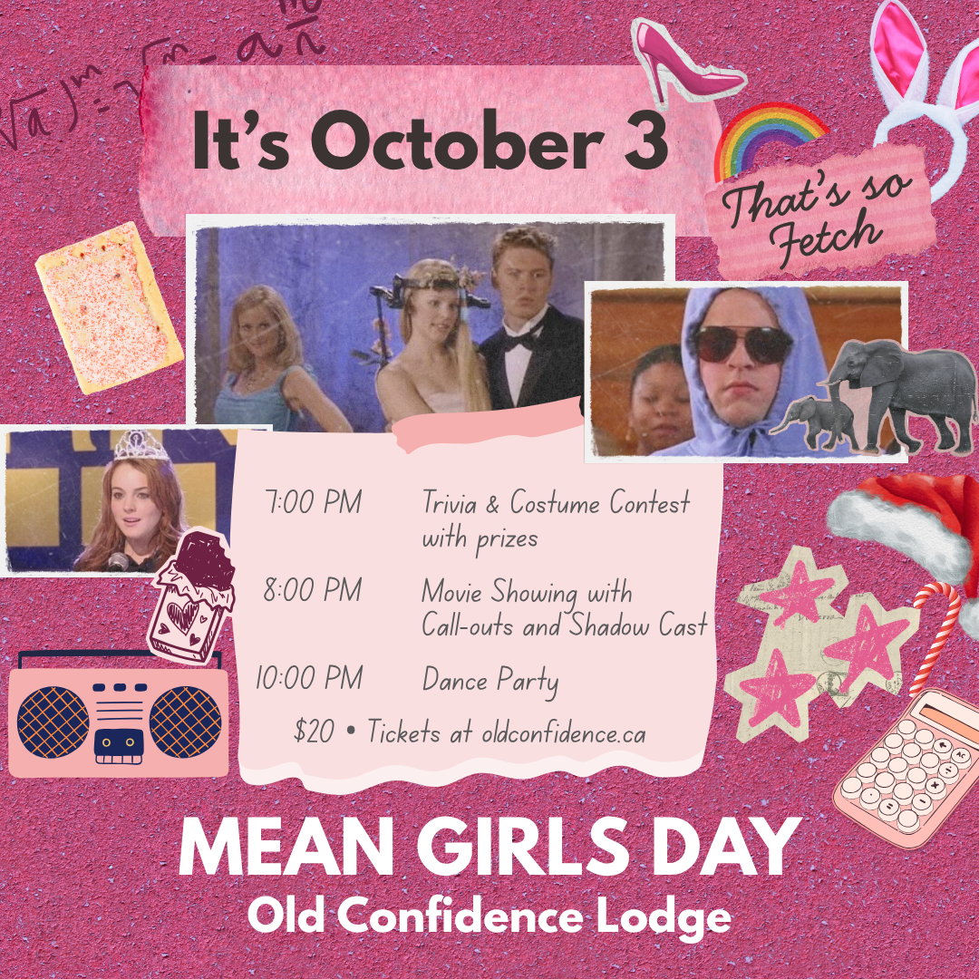 Mean Girls Day