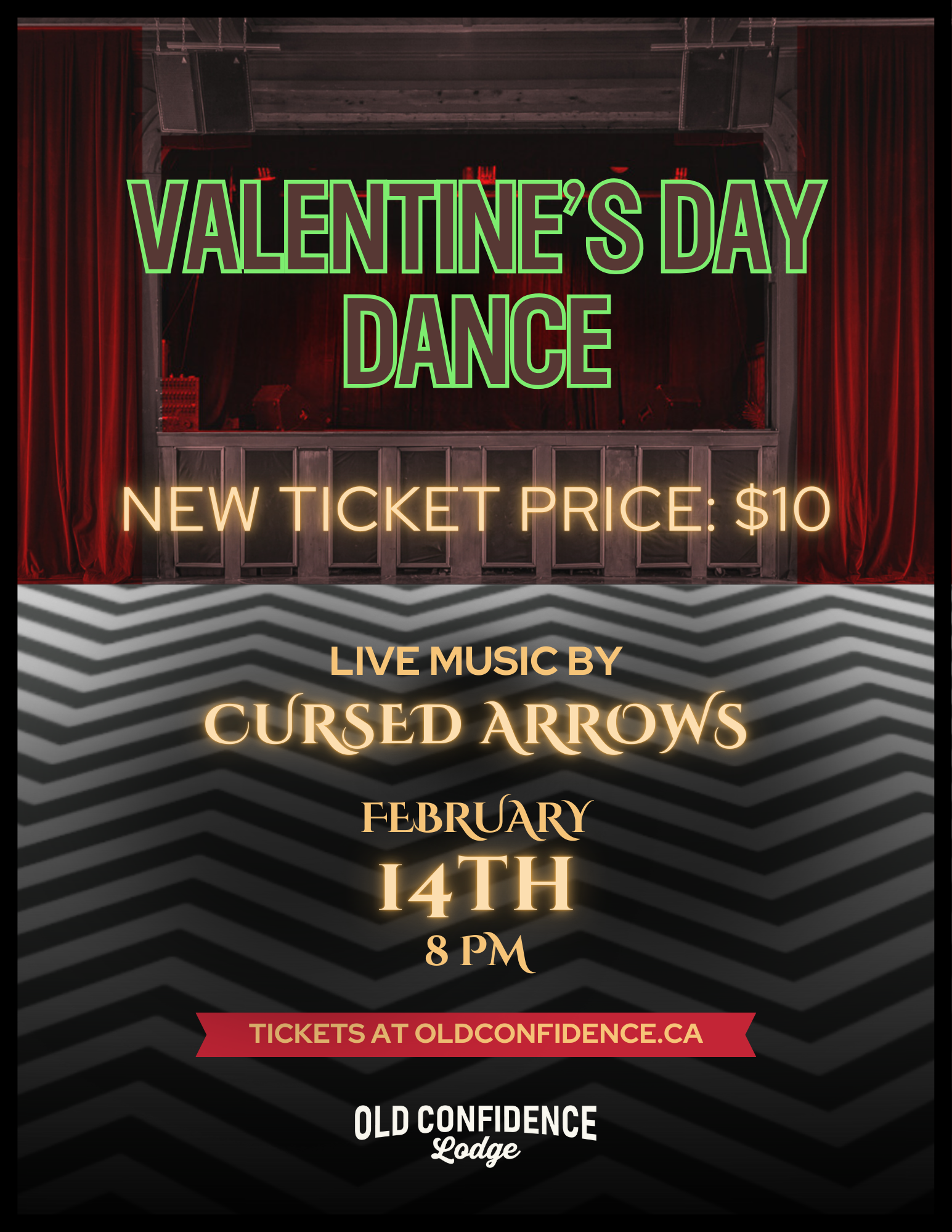 Valentine’s Day Dance