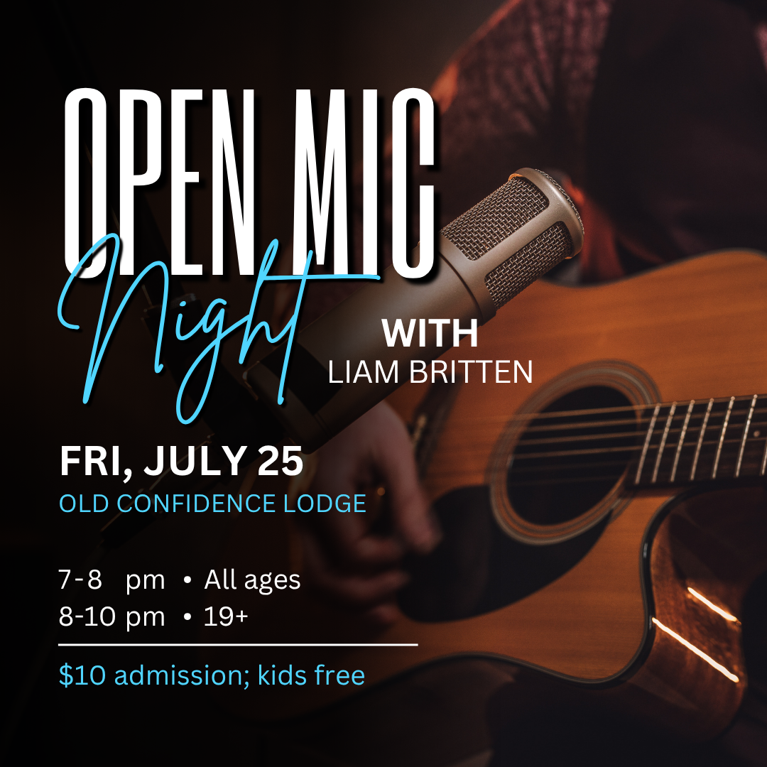 Open Mic Night