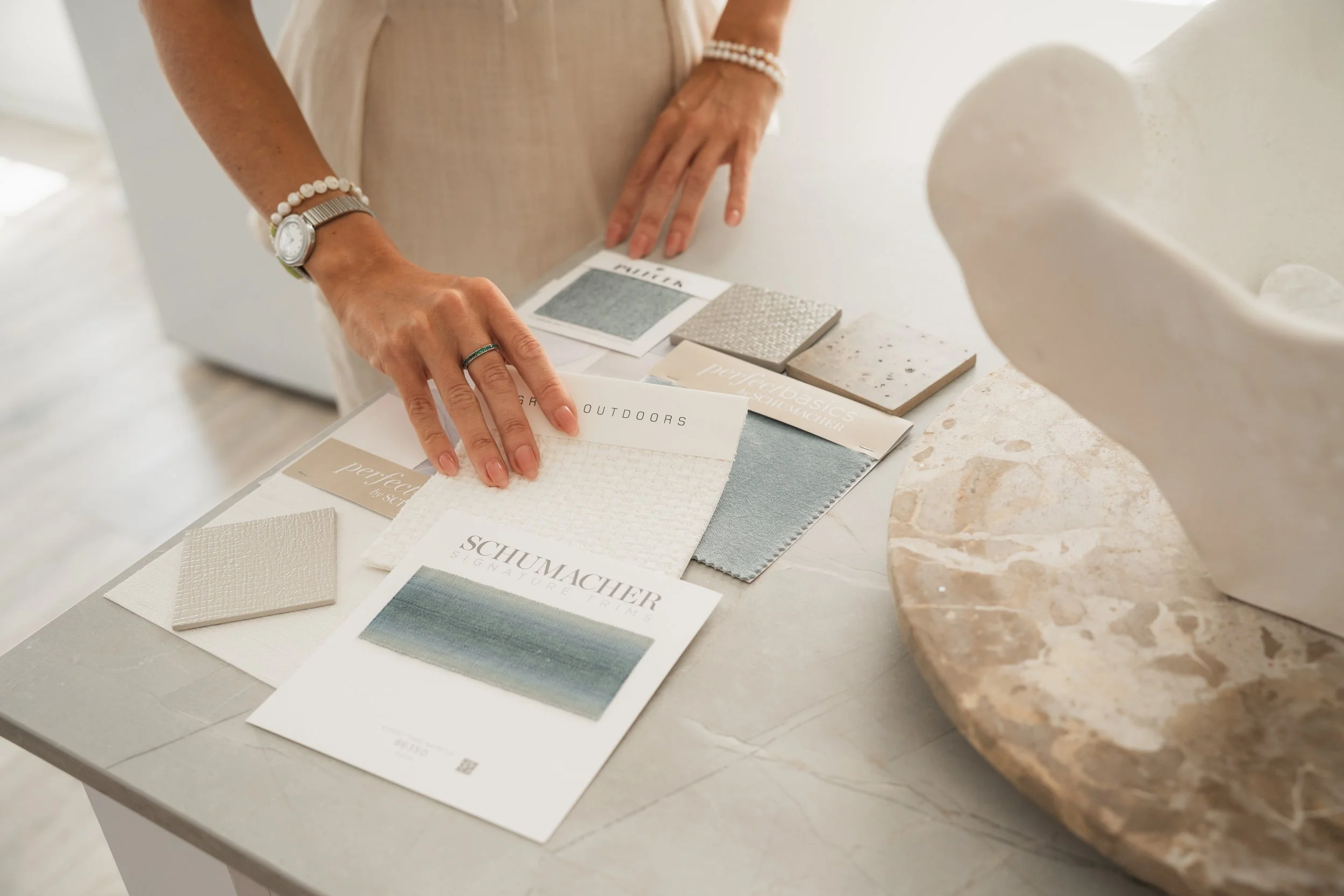 interior designer branding photos Woodstock, Georgia