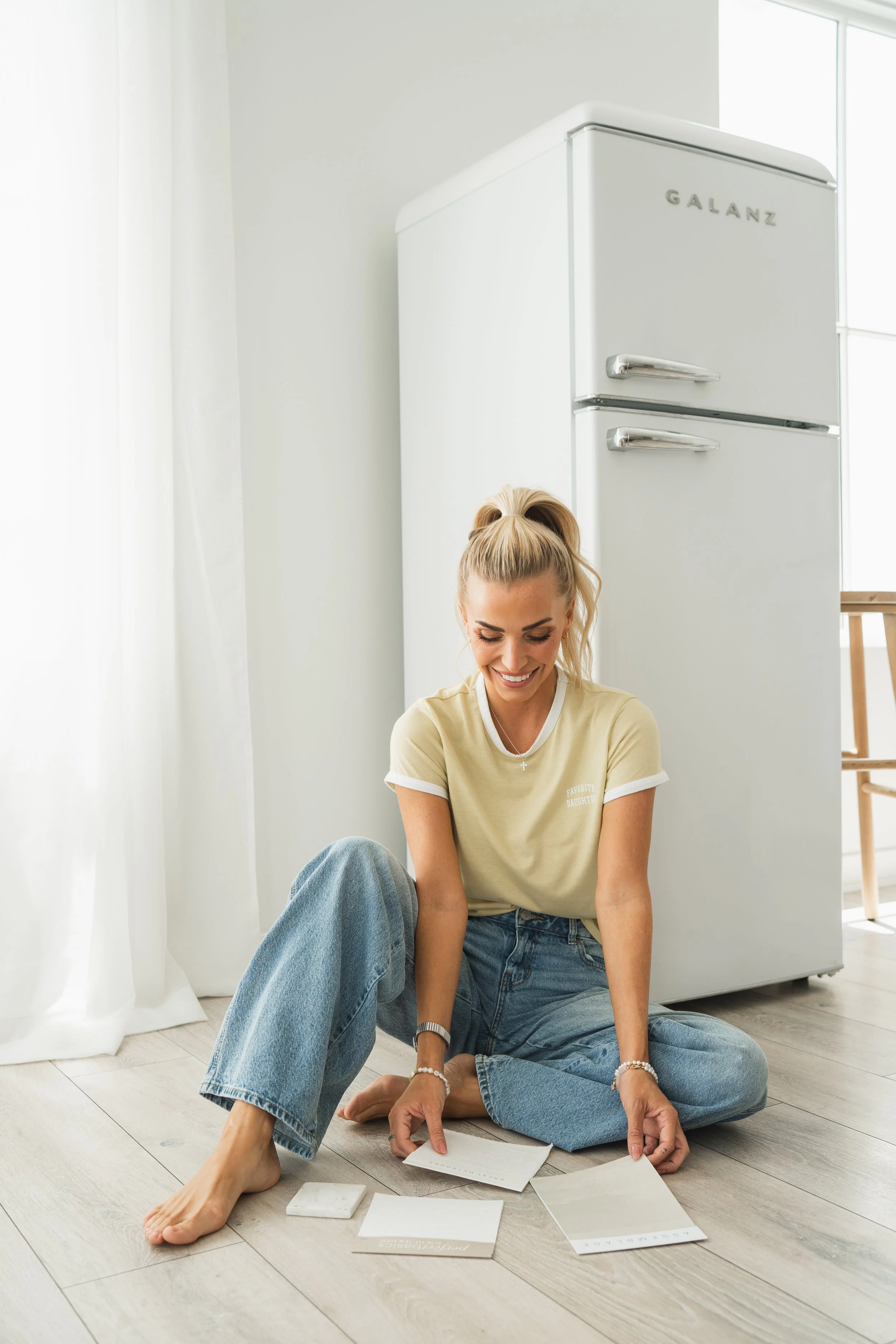 interior designer branding photography in Woodstock, Georgia