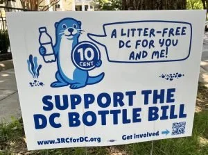 Could There be a Bottle Deposit Bill in DC’s Future?