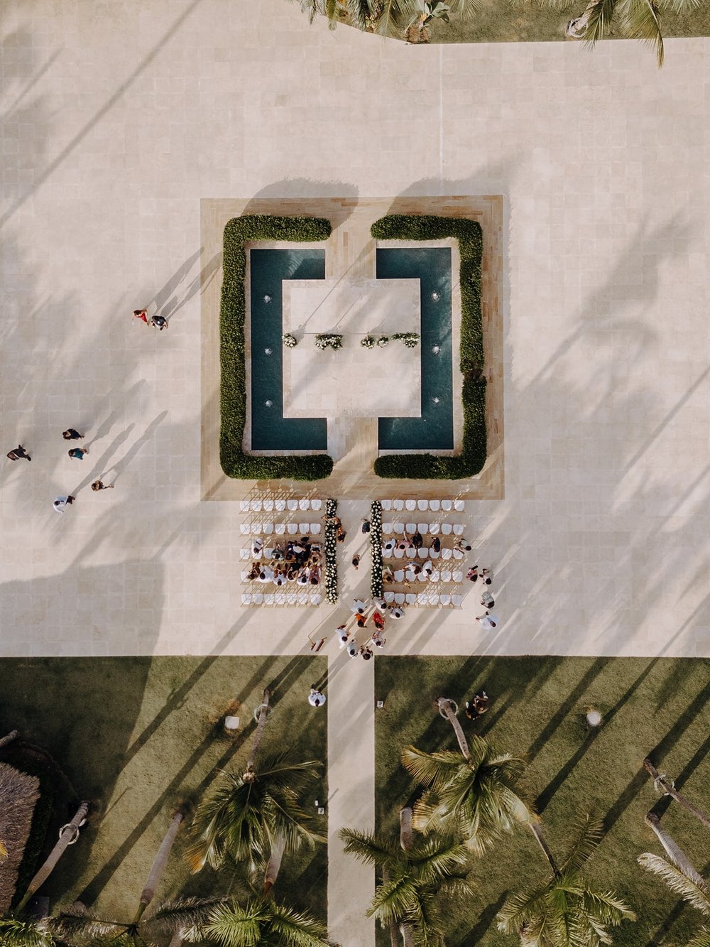 Dreams Royal Beach Punta Cana wedding venue in the Dominican Republic