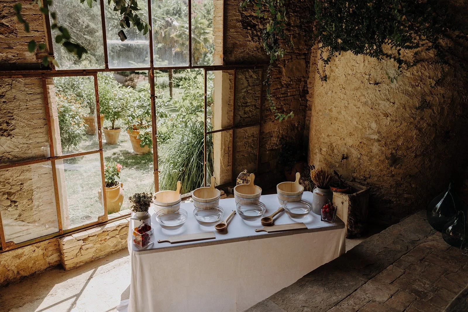 A wedding venue in Tuscany, the top wedding locations in Italy
