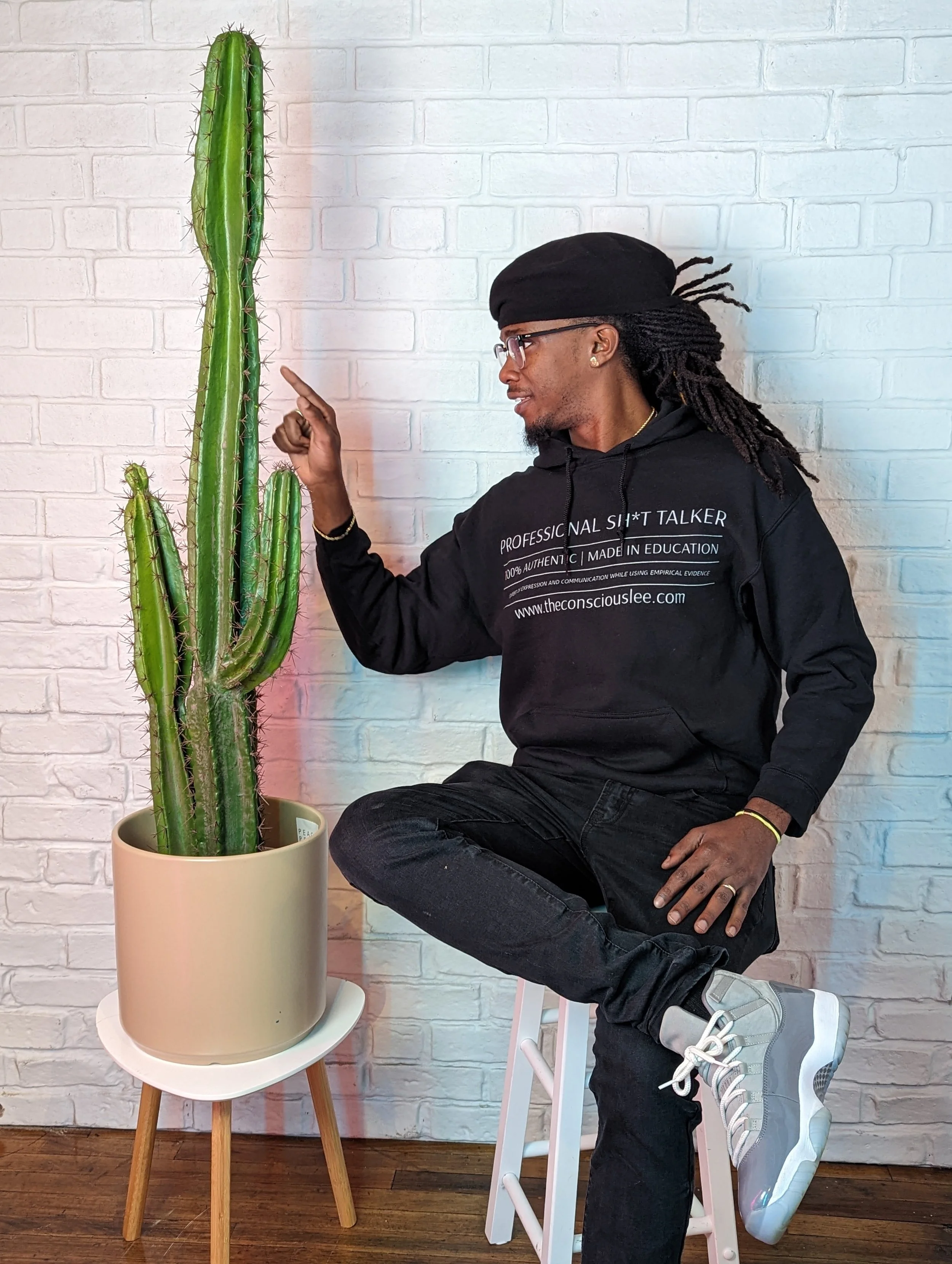 The Conscious Lee