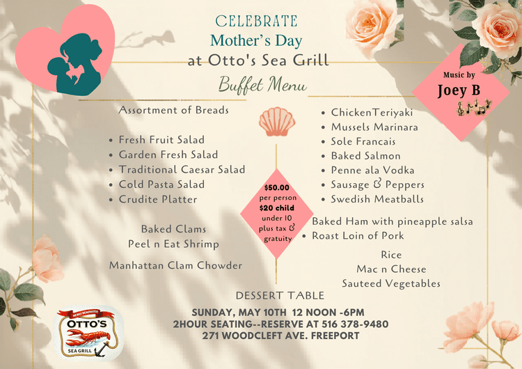 Otto's Sea Grill business photo
