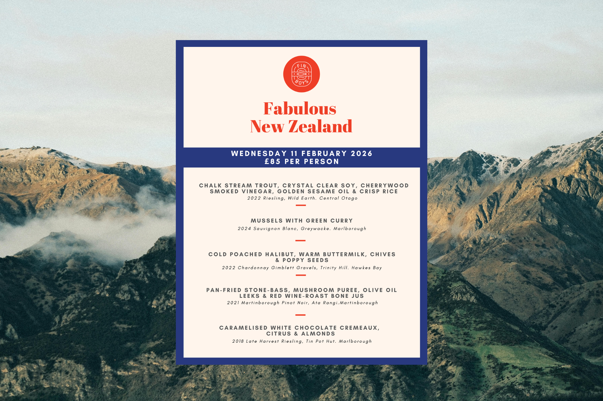 Fabulous New Zealand