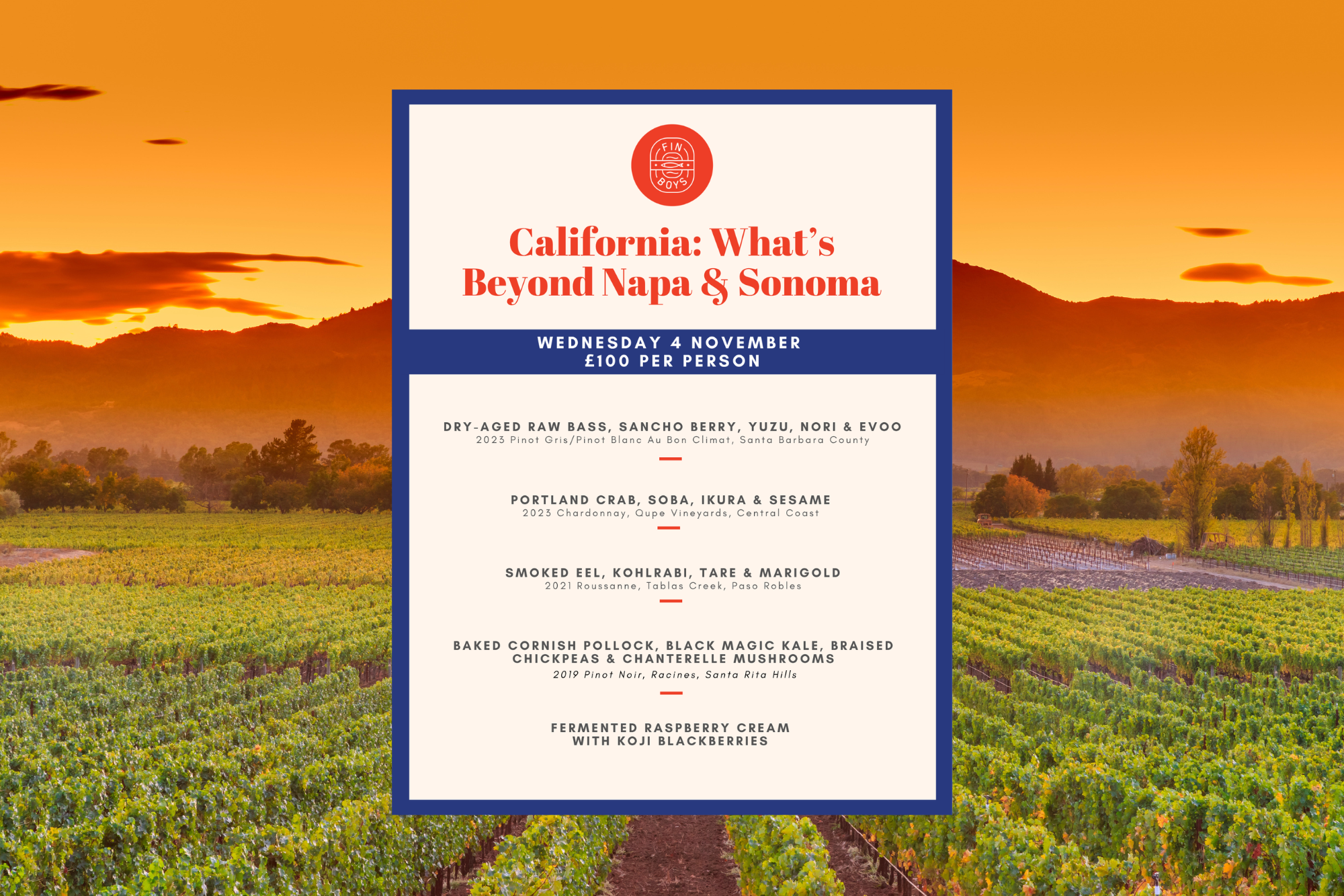 California: What’s Beyond Napa &amp; Sonoma 