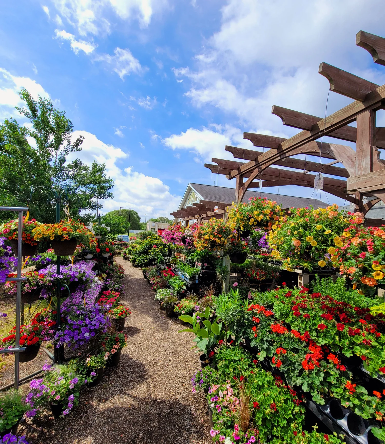 Traverse Des Sioux Garden Center
