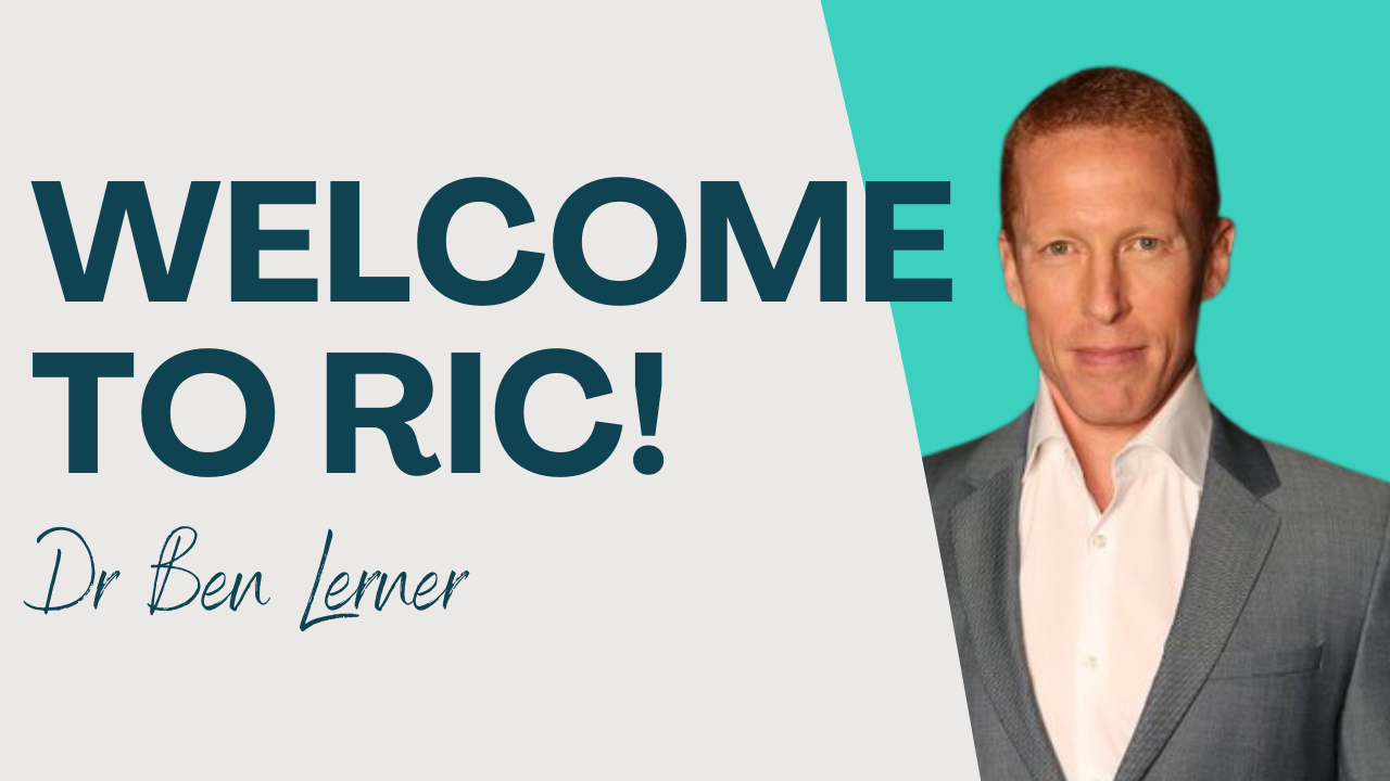 CLIENT LOG-IN — REGENERATIVE INTEGRATION CONSULTING