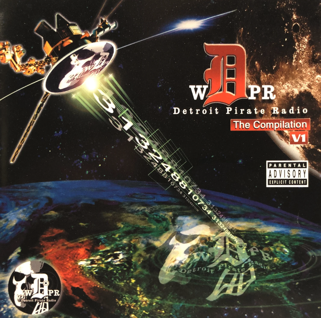 Detroit Pirate Radio