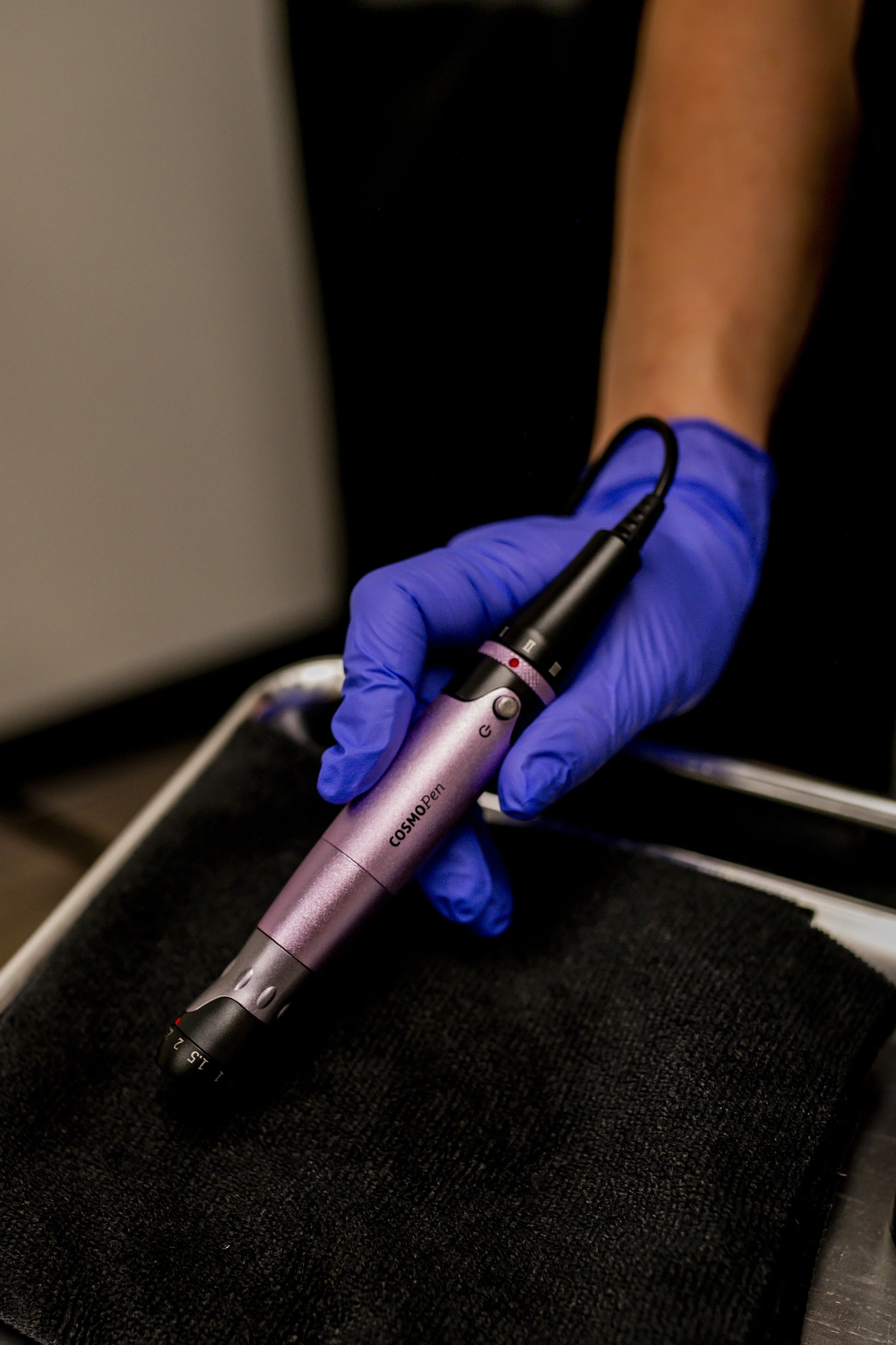Cosmo Pen for microneedling