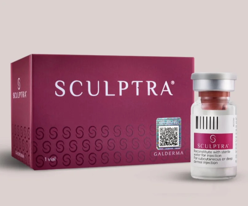 Bottle of Sculptra