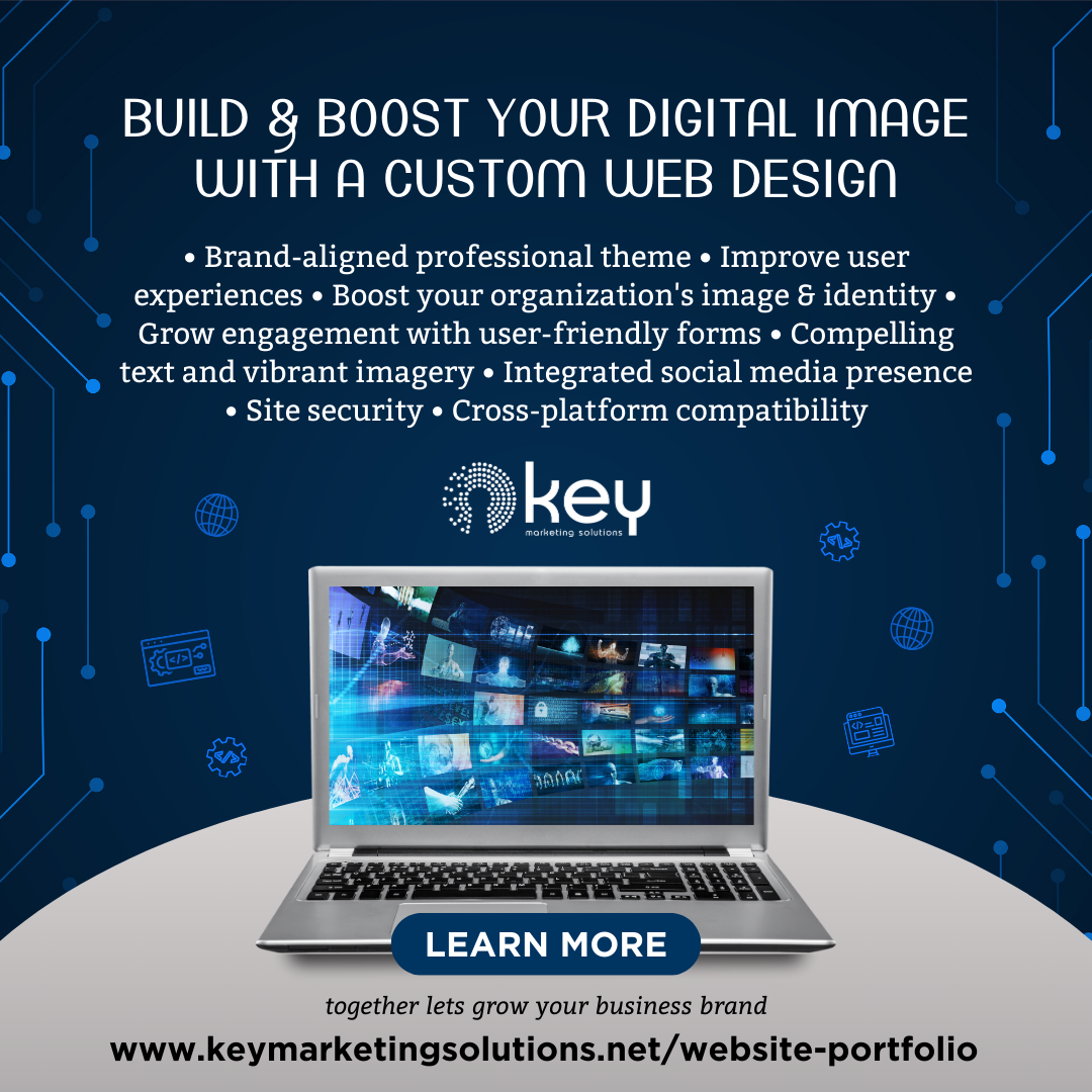 Web Design by Key Marketing Solutions