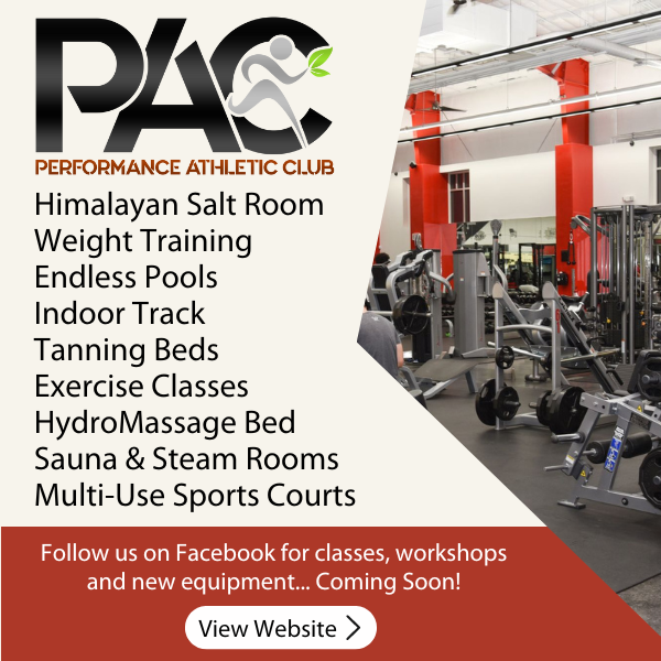 PAC Performance Athletic Club Gym