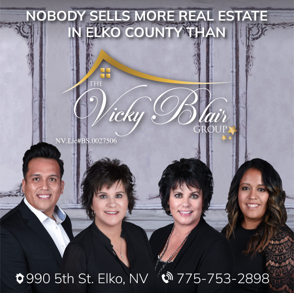 Vicky Blair Real Estate Group Elko County