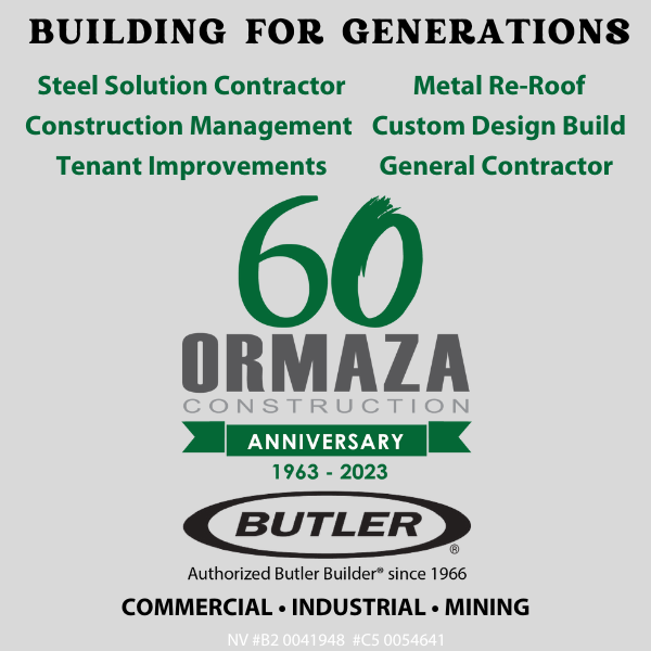 Ormaza Construction Commercial Contractor