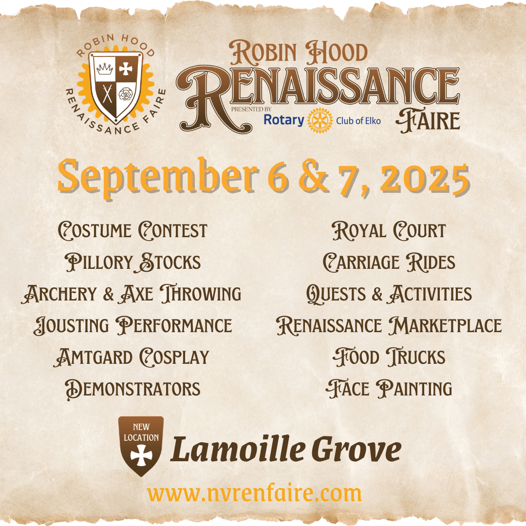 September Renaissance Faire