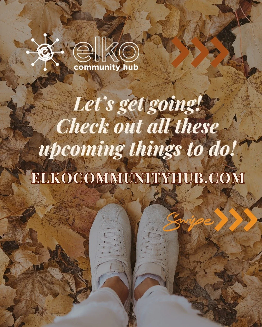 🍂 Fall is packed with things to do around Elko County! From community hikes and career workshops to fall festivals, grand openings, and even a demolition derby&mdash;there&rsquo;s something for everyone. 🎨🎶🎃

👉 Check out the full lineup of event