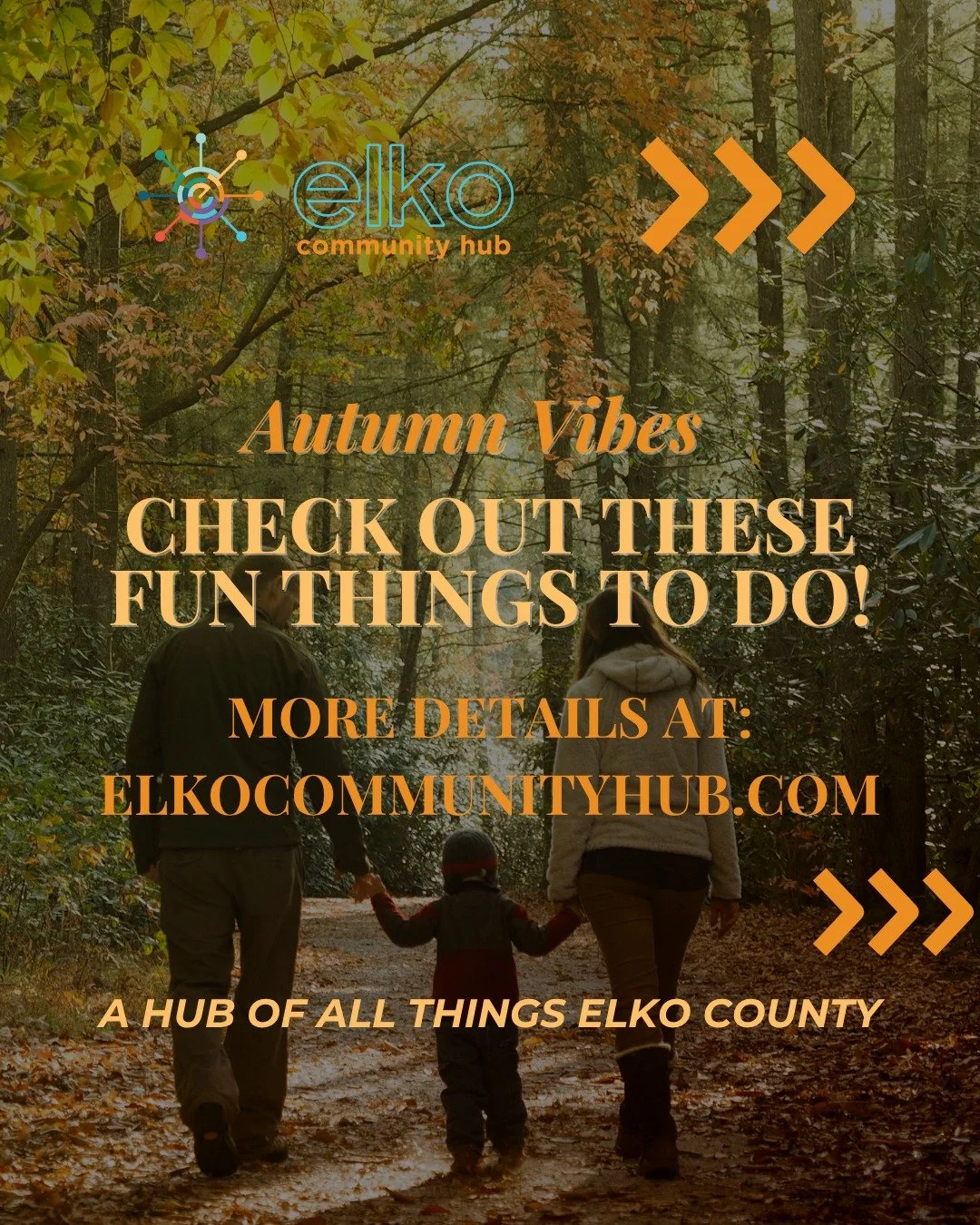 Elko County, your week just got really exciting!  Look at all these things to do: holiday bazaars, local fundraisers, photo sessions, Rotary programs, trivia, Bingo, and so much more. 

Whether you&rsquo;re looking for family fun, ways to give back, 