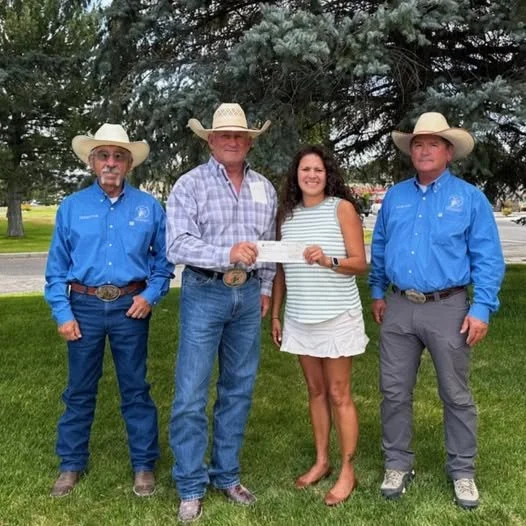 Elko Cancer Network Sponsor donation 2025