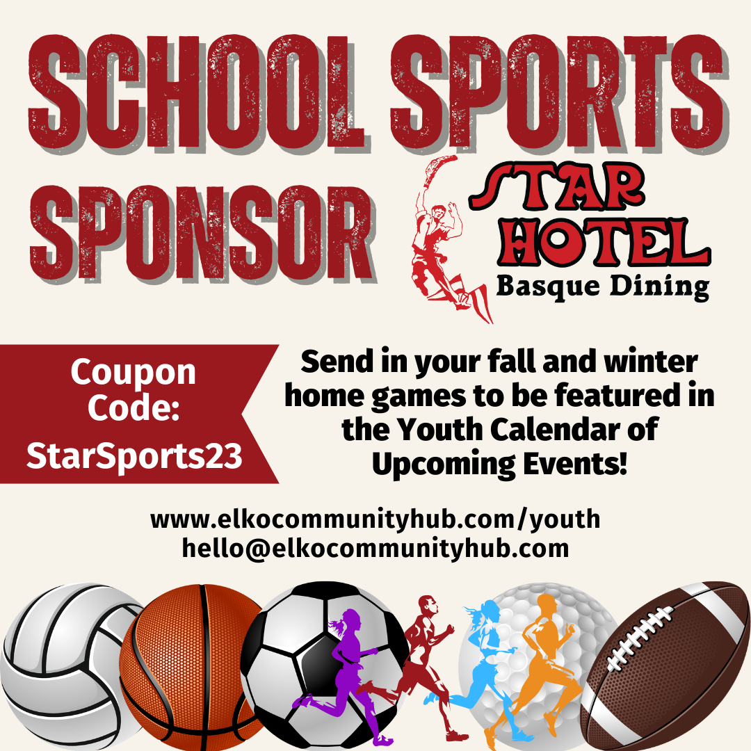 Youth — Elko Community Hub