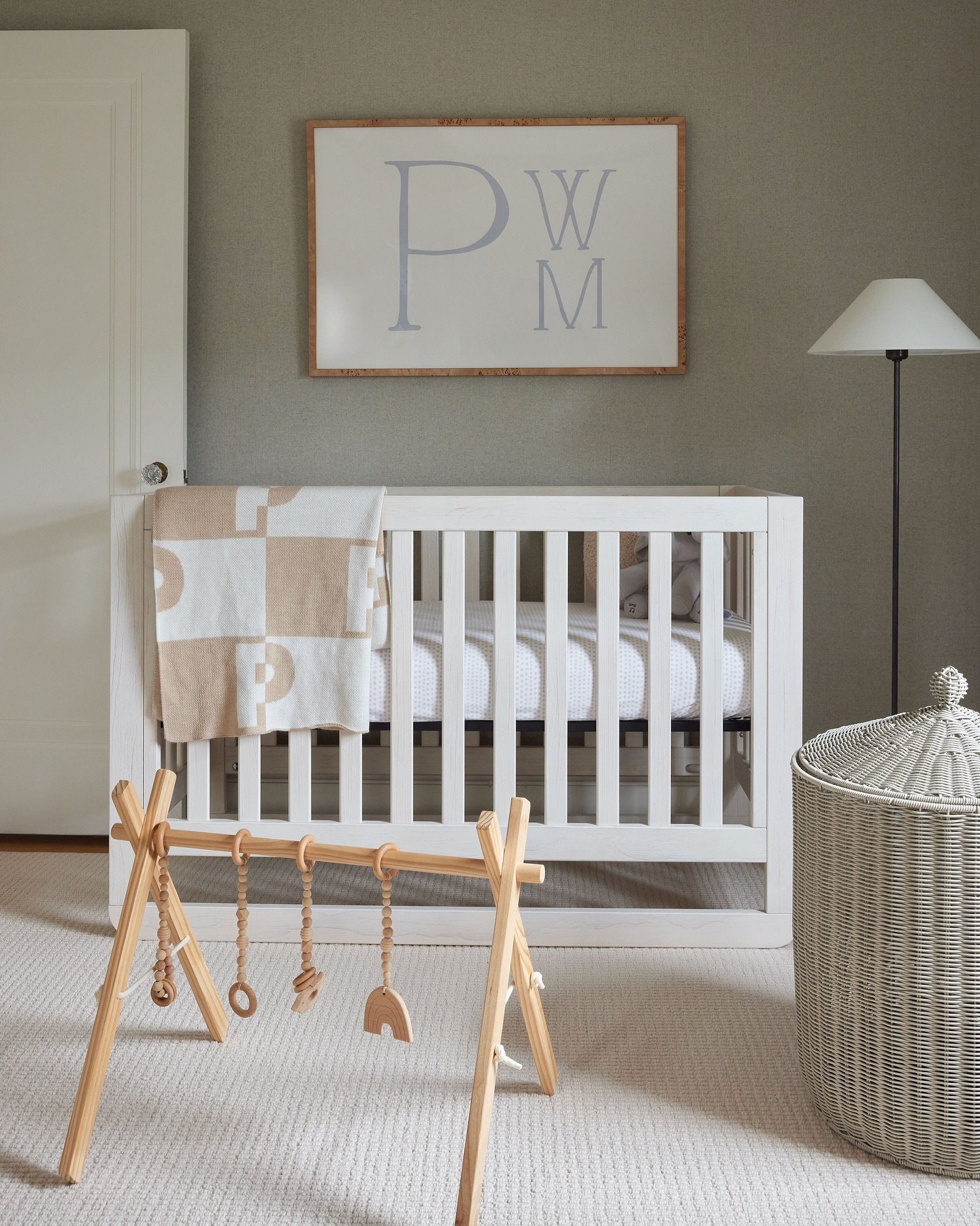Good design tells a story with a clear beginning, middle, and end. It starts with one personal element that shapes the entire space. For our nursery, that piece was a hand-stitched book we found on our honeymoon in Africa, titled &ldquo;The Adventure