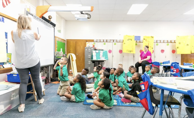 Mitchell Boulevard Elementary