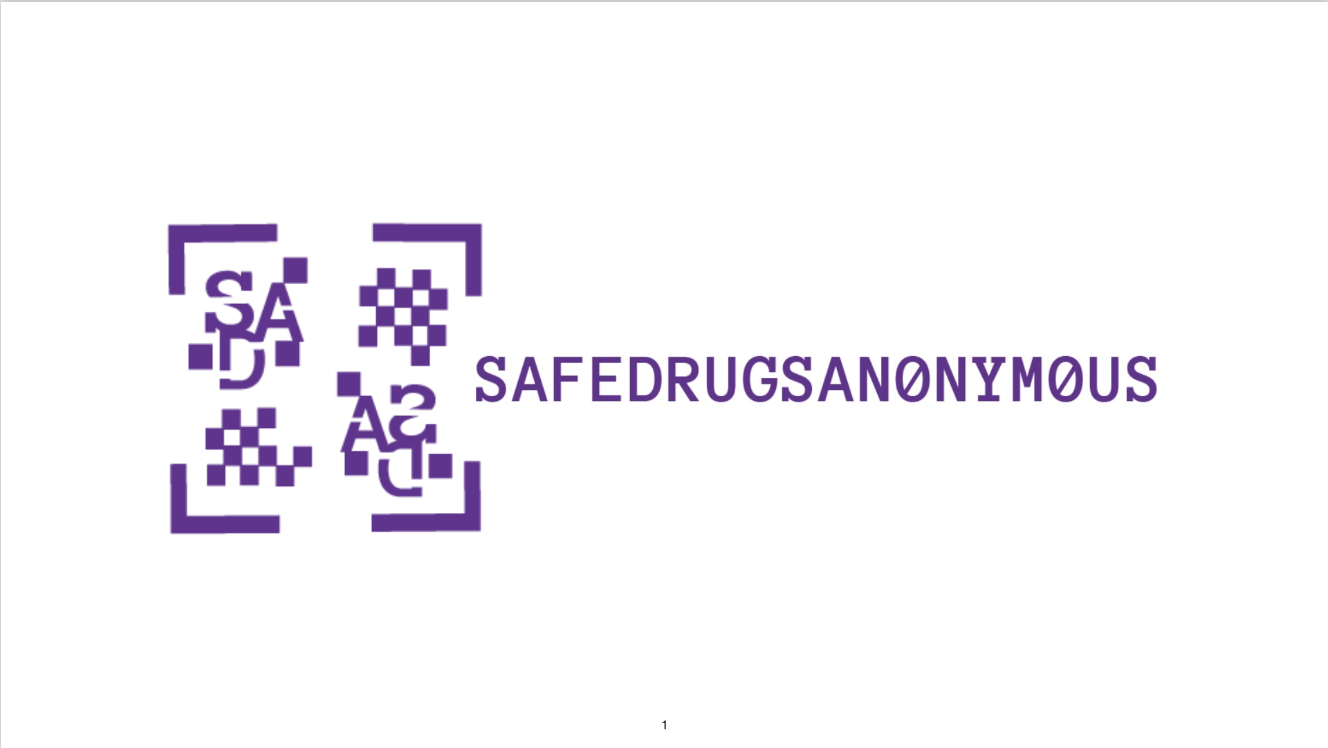  Google Typography campaign for a social issue 