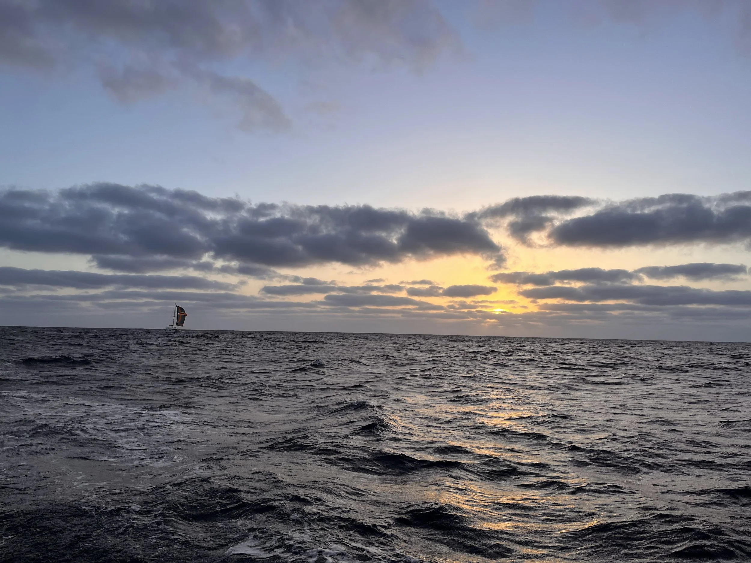 2022 - crossing oceans