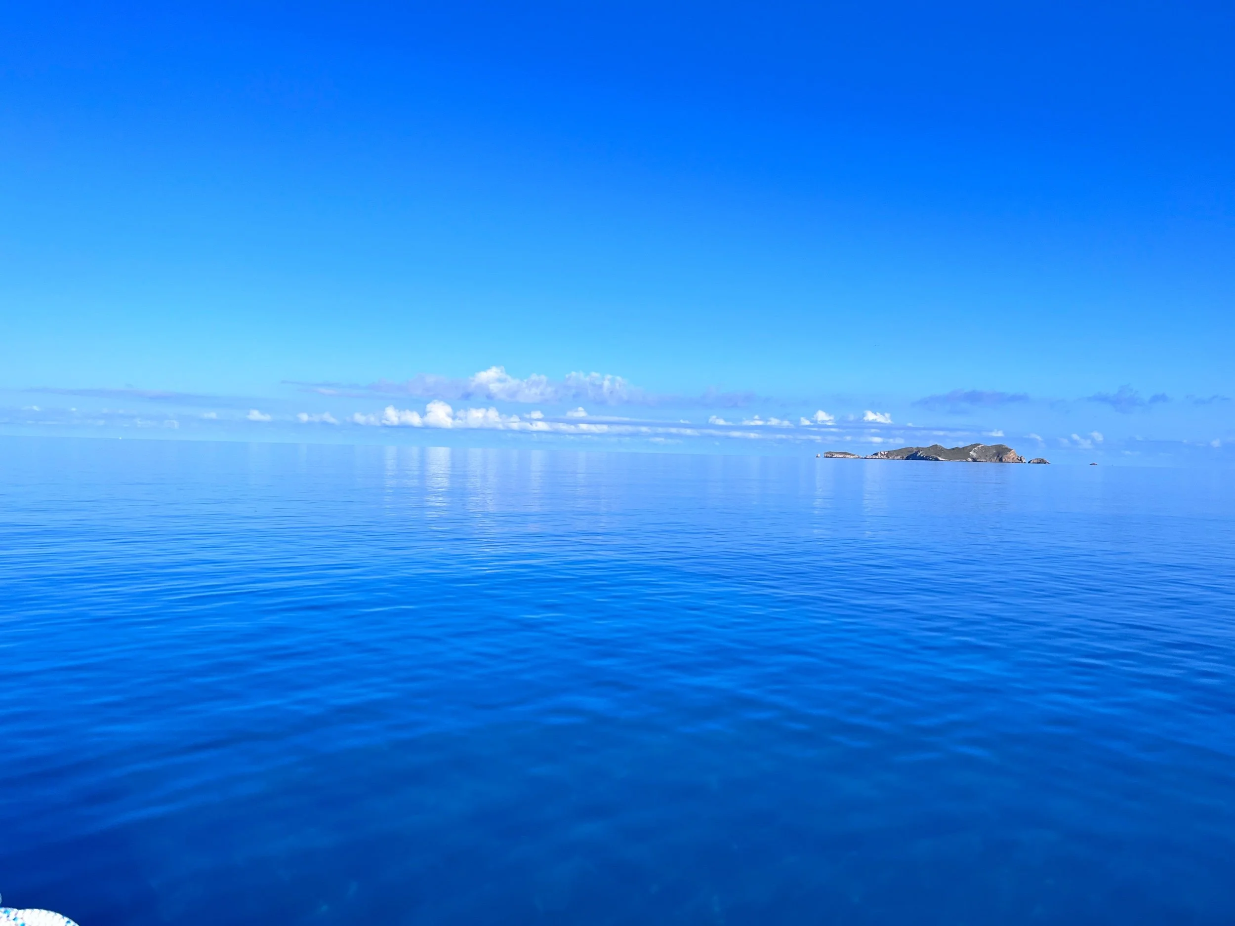 Staying in paradise!