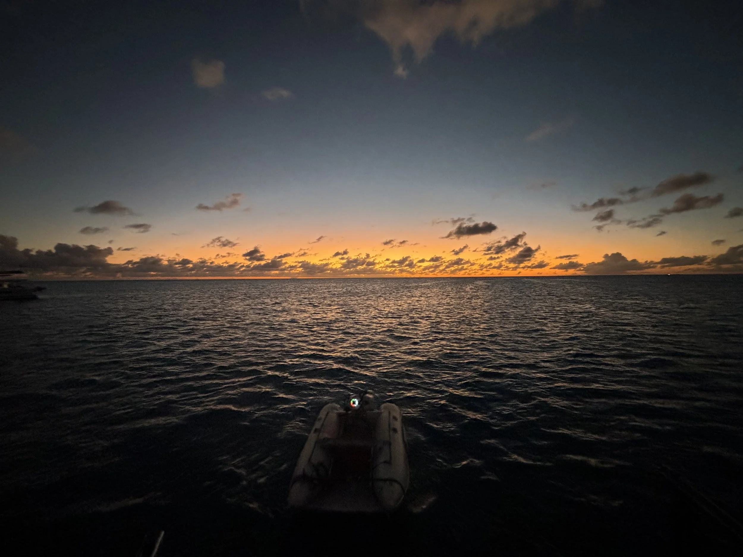 Week two in the Caribbean