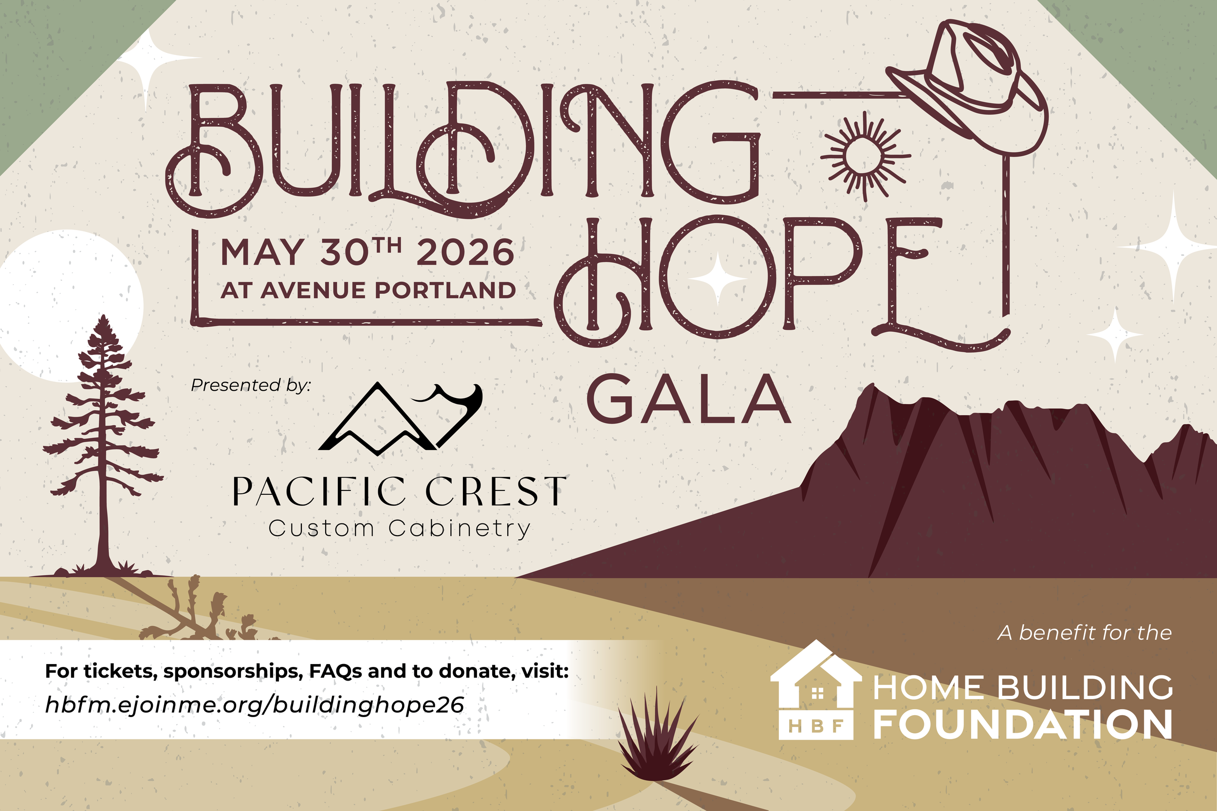 2026 Building Hope Gala