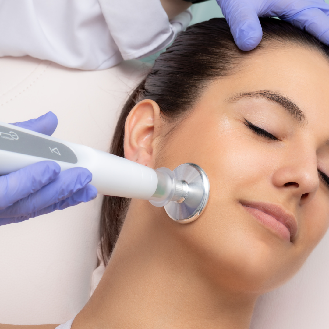 Mini Facial with Jet Plasma Boost
