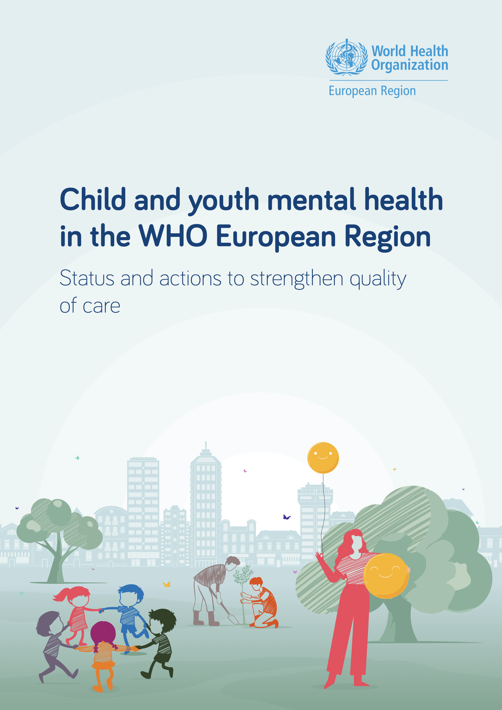 A New WHO Report Reinforces the Urgency of UIZ.CARE’s Mission