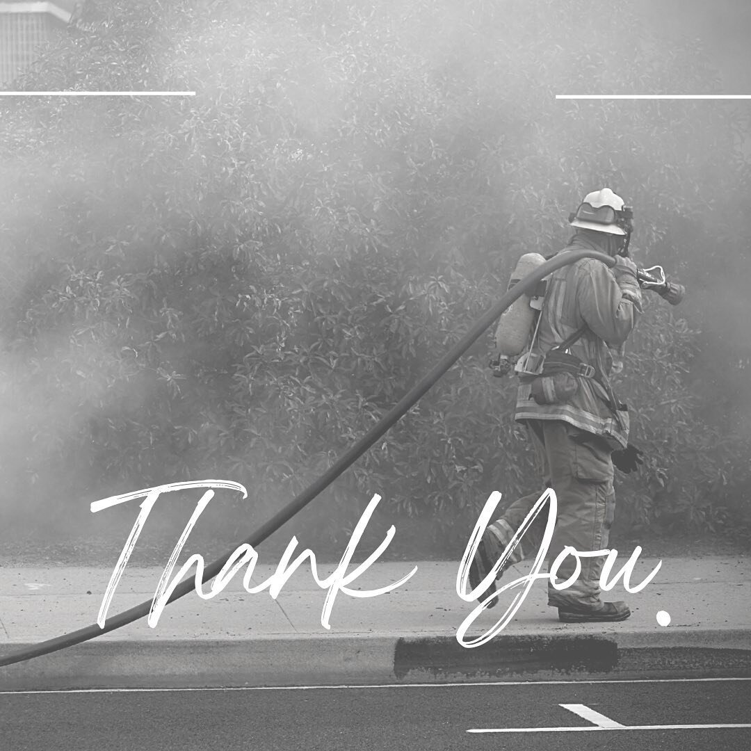 Today, we express our gratitude for the fearless frontline workers and that guide us during these challenging times. 🤍

@westkelownaprofirefighters
@kelownafirefighters 
@lakecountryfirerescue 
@peachlandfire 

Not forgetting the frontline workers w