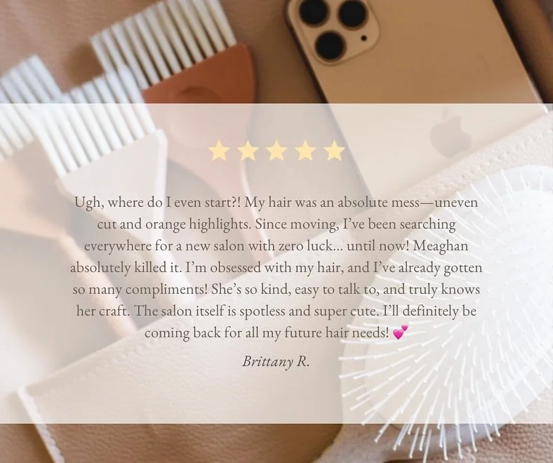 We haven&rsquo;t posted much lately&hellip;

Because we&rsquo;re busy doing the things we really love. Apparently it shows. 🫶🏼

Thank you for all of the love, always!
#fivestarreviews