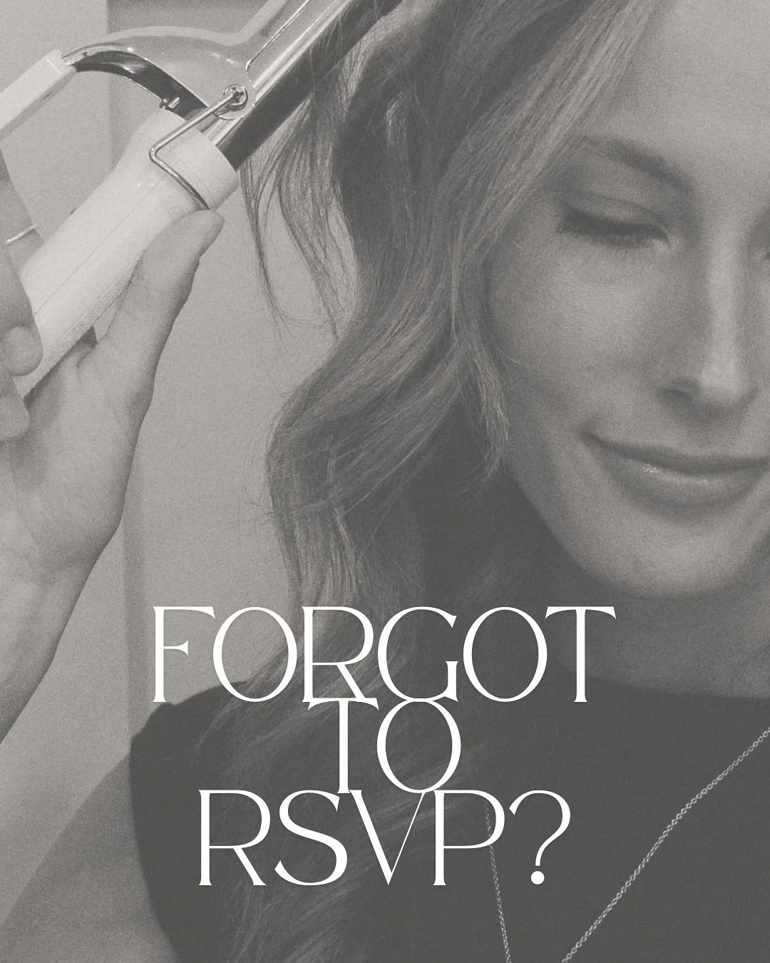 We can&rsquo;t wait to see you this Sunday, even if you forgot to rsvp! (We know life is crazy and sometimes you just don&rsquo;t know what the day will bring! 🤭) 

Giveaways and Raffle Tickets will be first come, first served, so join us early to g