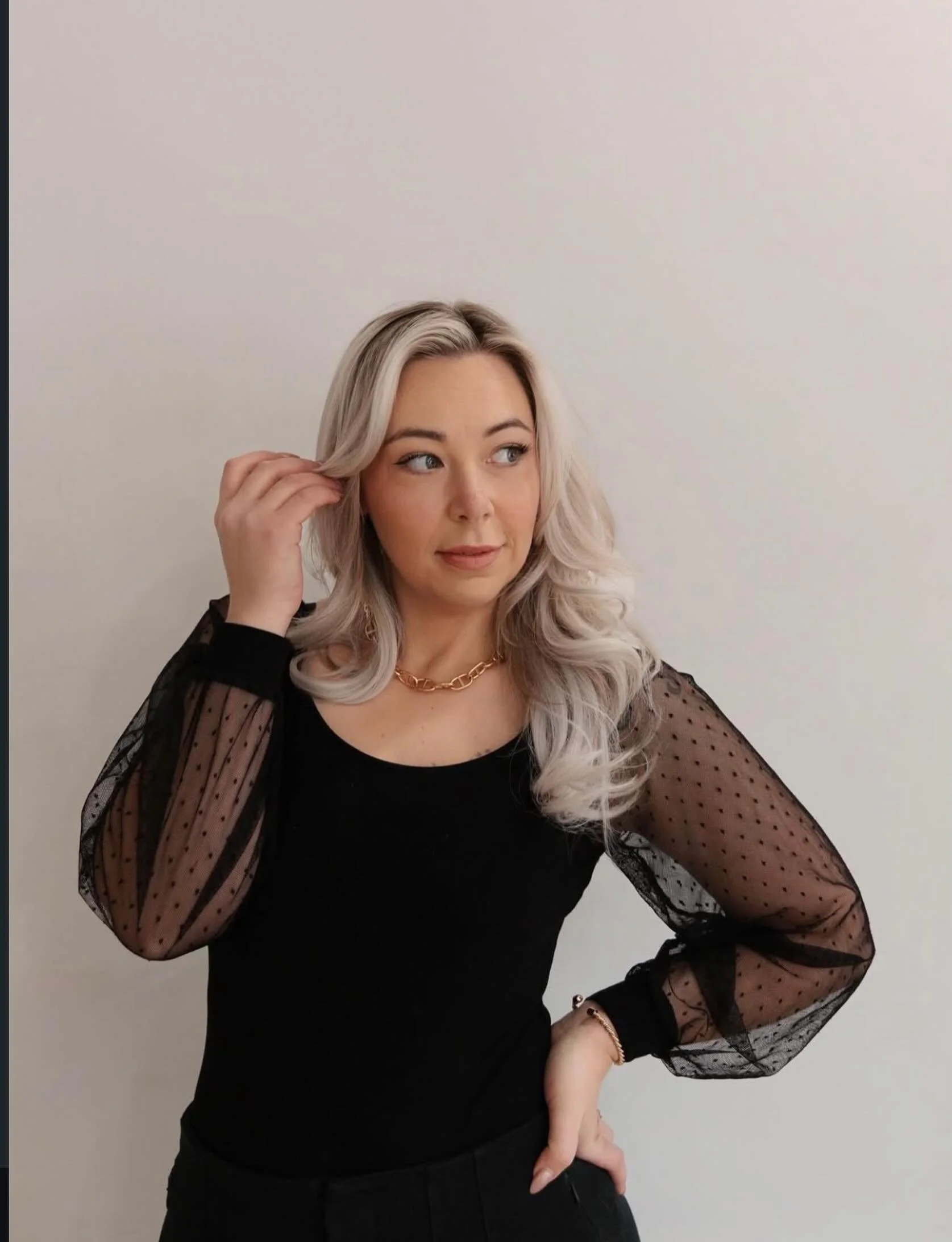 It&rsquo;s our queen&rsquo;s birthday today🤍🎂

She runs on pure chaos, caffeine, talent and determination and still manages to kill it everyday. Watching her run not one, but two businesses while keeping everything moving is honestly insane in the 