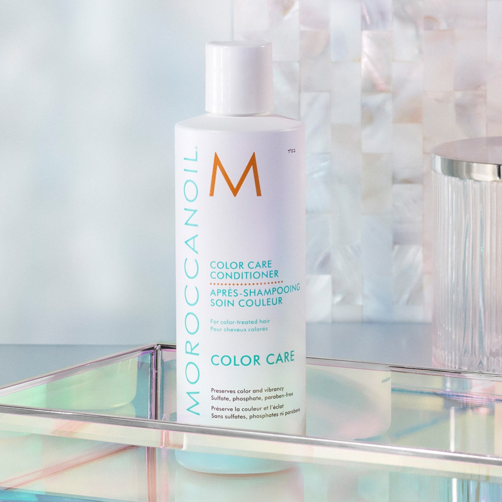Over the next few weeks, we&rsquo;ll be saying goodbye to our MoroccanOil retail collection as we make room for some exciting additions that better align with the future vision of Emerald + Onyx.

To help clear our remaining inventory, all in-stock M