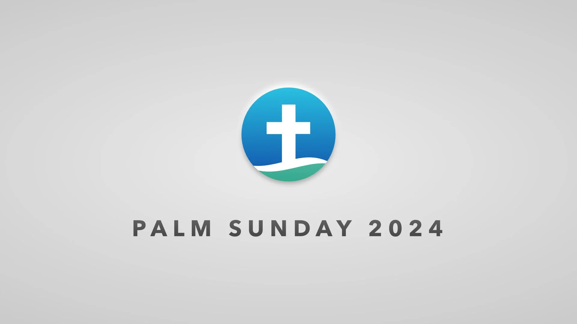 Palm Sunday 2024