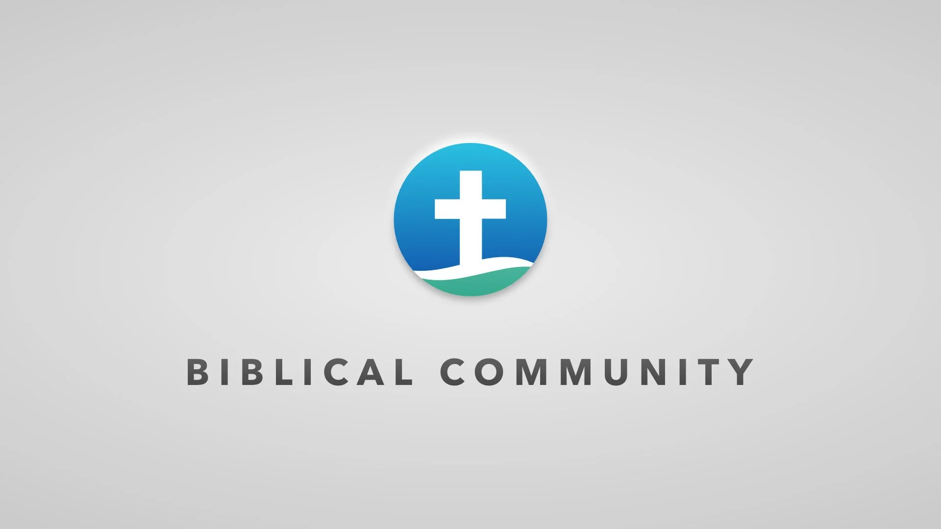 Biblical Community