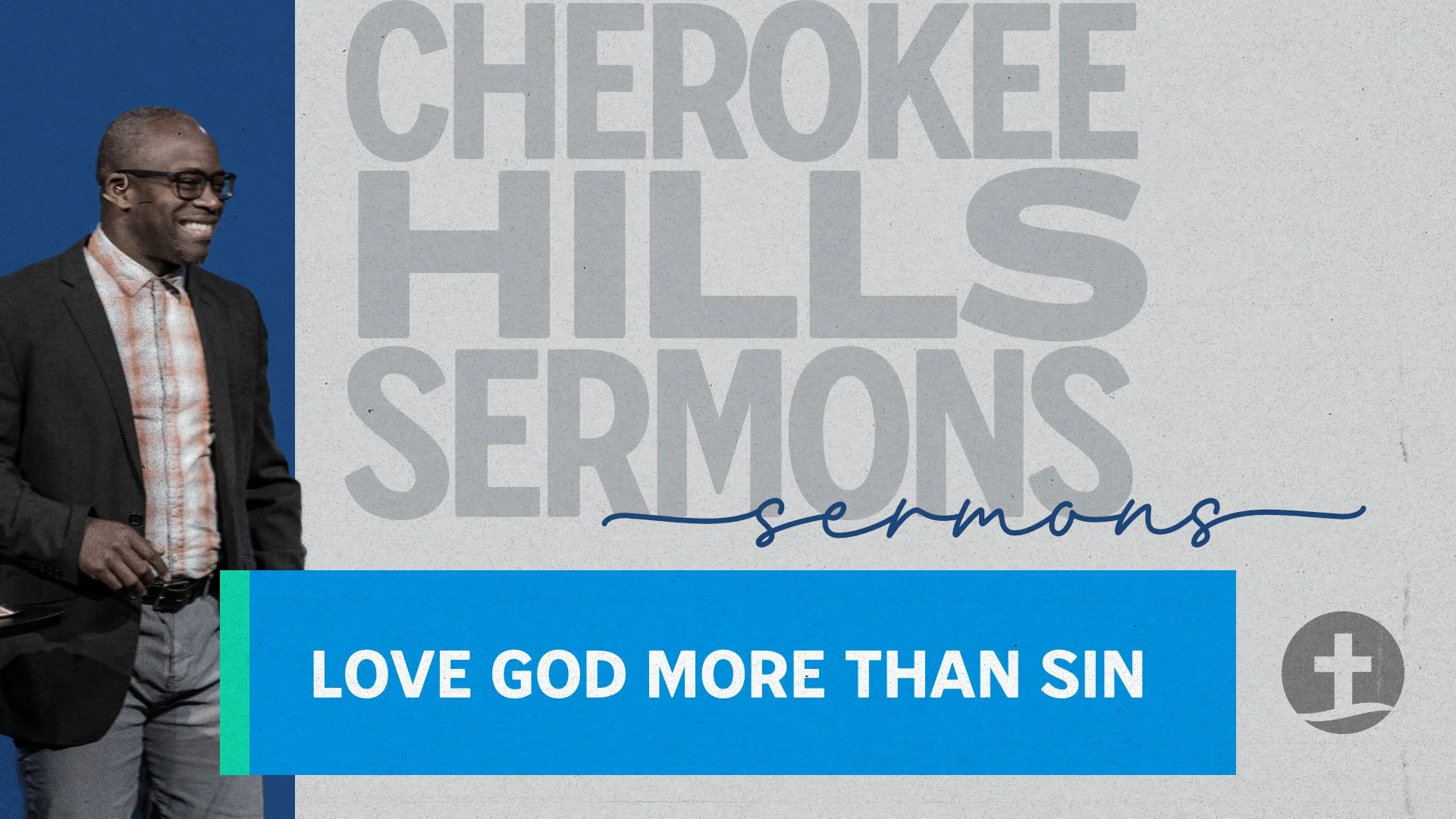 Love God More than Sin