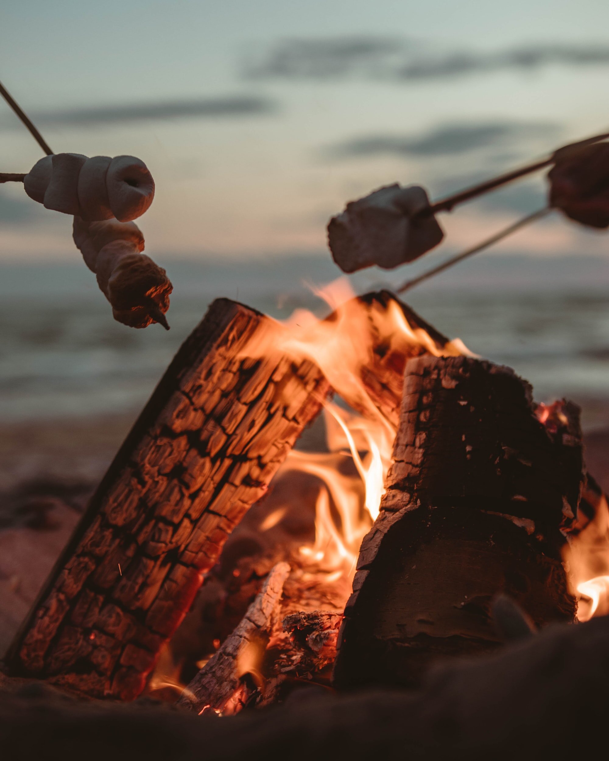 Anchored Bonfire