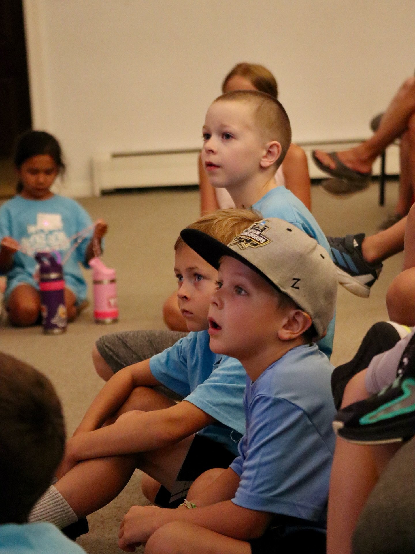 Club 316 kicks off TONIGHT! We have almost 150 kids signed up (🤯) and we&rsquo;re ready for an epic summer full of fun, friends, and finding out what it means to be &ldquo;made to magnify God&rdquo;!